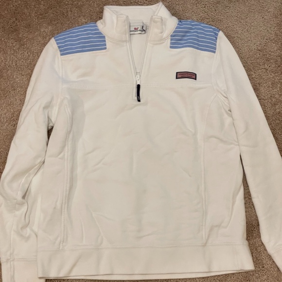 Vineyard Vines 3/4 Zip - Picture 1 of 2